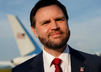 JD Vance raises eyebrows with surprising claim during Nixon Library talk: ‘So close’