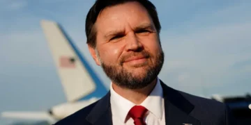 JD Vance raises eyebrows with surprising claim during Nixon Library talk: ‘So close’