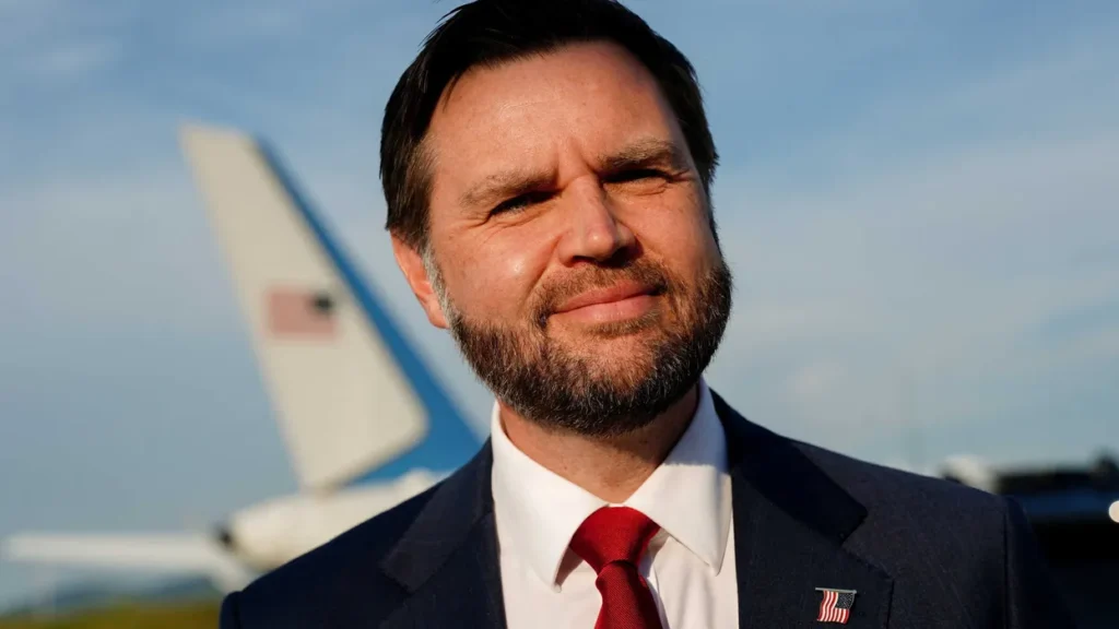 JD Vance raises eyebrows with surprising claim during Nixon Library talk: ‘So close’