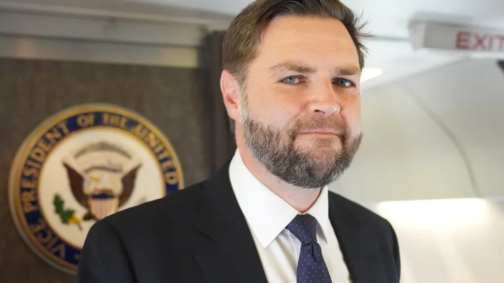 ‘That’s his problem’: Ex-Trump official explains why JD Vance can’t be president