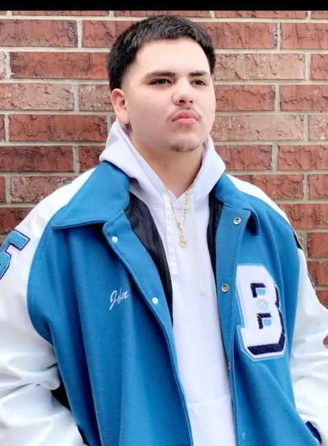 John Mendoza Jr. was killed in a police shooting at his home in Lake Jackson, Texas, on June 1, 2026.