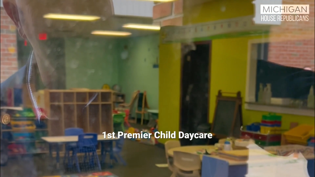 committee staff reported finding the building locked despite being open during advertised business hours.