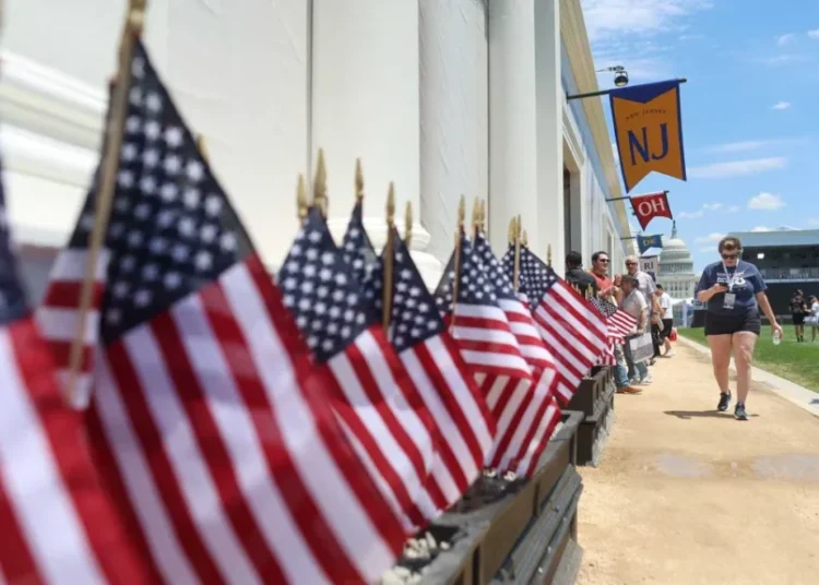 Confederate flag display at Great American State Fair ignites firestorm