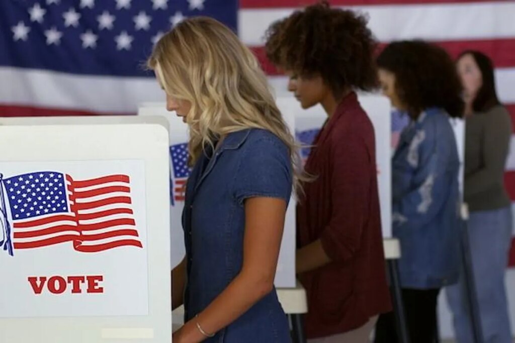 Ex-prosecutor warns women’s right to vote may be next on chopping block: ‘Handmaid’s Tale’