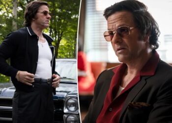 Mark Wahlberg is unrecognizable after shocking transformation for mafia film ‘By Any Means’