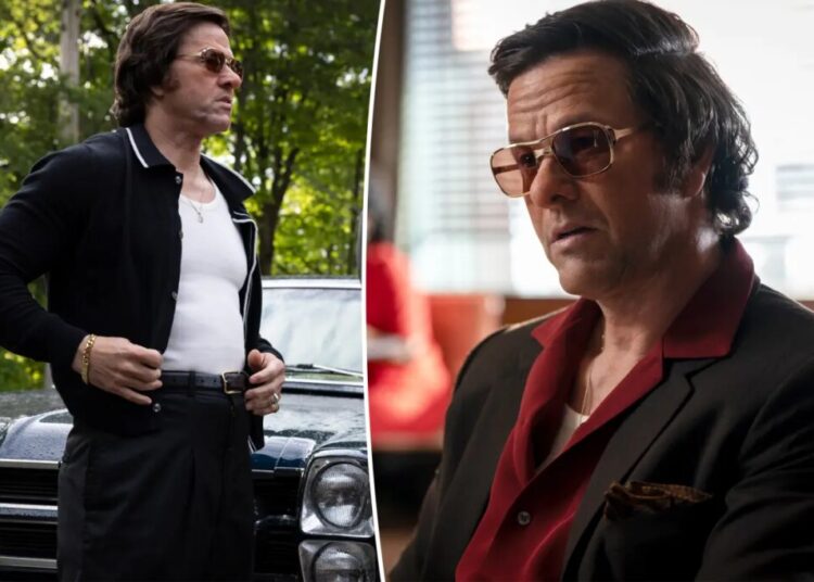 Mark Wahlberg is unrecognizable after shocking transformation for mafia film ‘By Any Means’