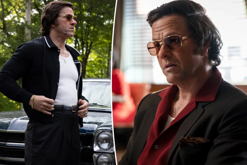 Mark Wahlberg is unrecognizable after shocking transformation for mafia film ‘By Any Means’
