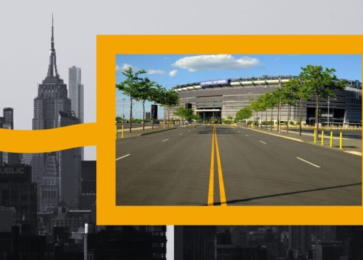 I Walked More Than Six Hours to the World Cup Stadium