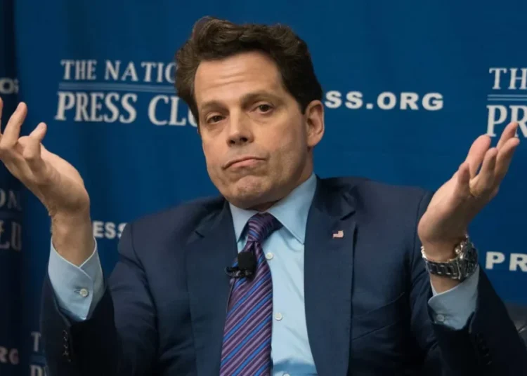 ‘I get it now’: Anthony Scaramucci reveals epiphany he had thanks to ‘not well’ Trump