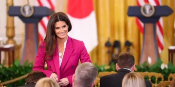 CNN’s Kaitlan Collins in the crosshairs after Trump DOJ decision: strategist