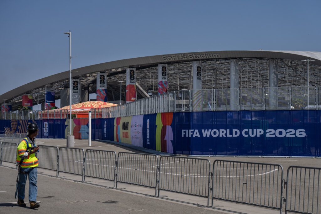 The government officials who can’t wait to clean out stadium toilets