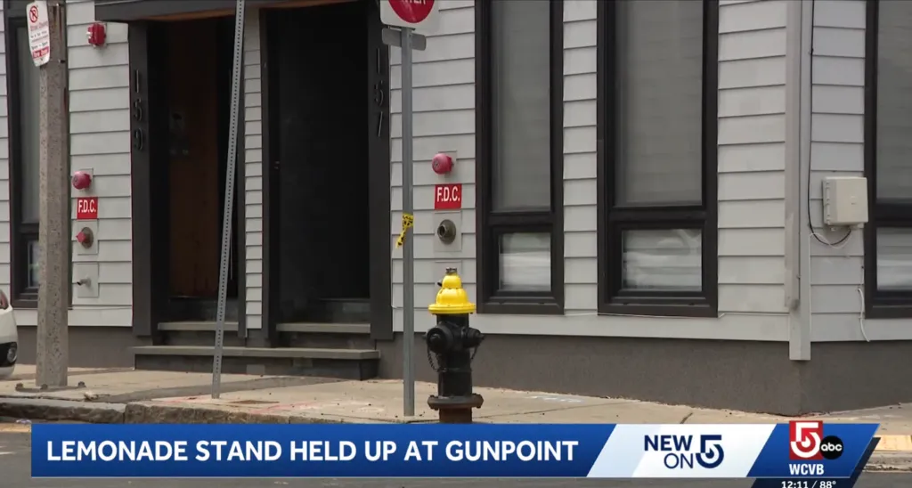 While police are investigating the incident, the children's mother, Jennifer Byrne, told NBC Boston the ordeal has left her and her kids traumatized.