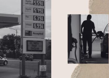 Fuelling Anxiety: What Gas Prices Tell Us About America and the World
