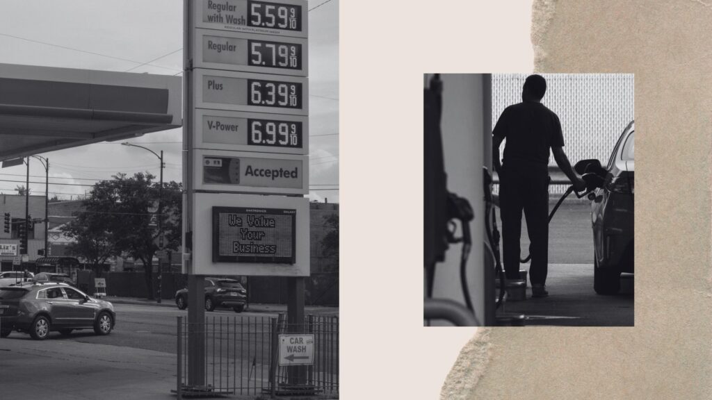 Fuelling Anxiety: What Gas Prices Tell Us About America and the World
