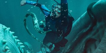 ‘Whalefall’ Trailer: Austin Abrams Has to Escape a Whale’s Stomach in Gripping Real-Time Thriller