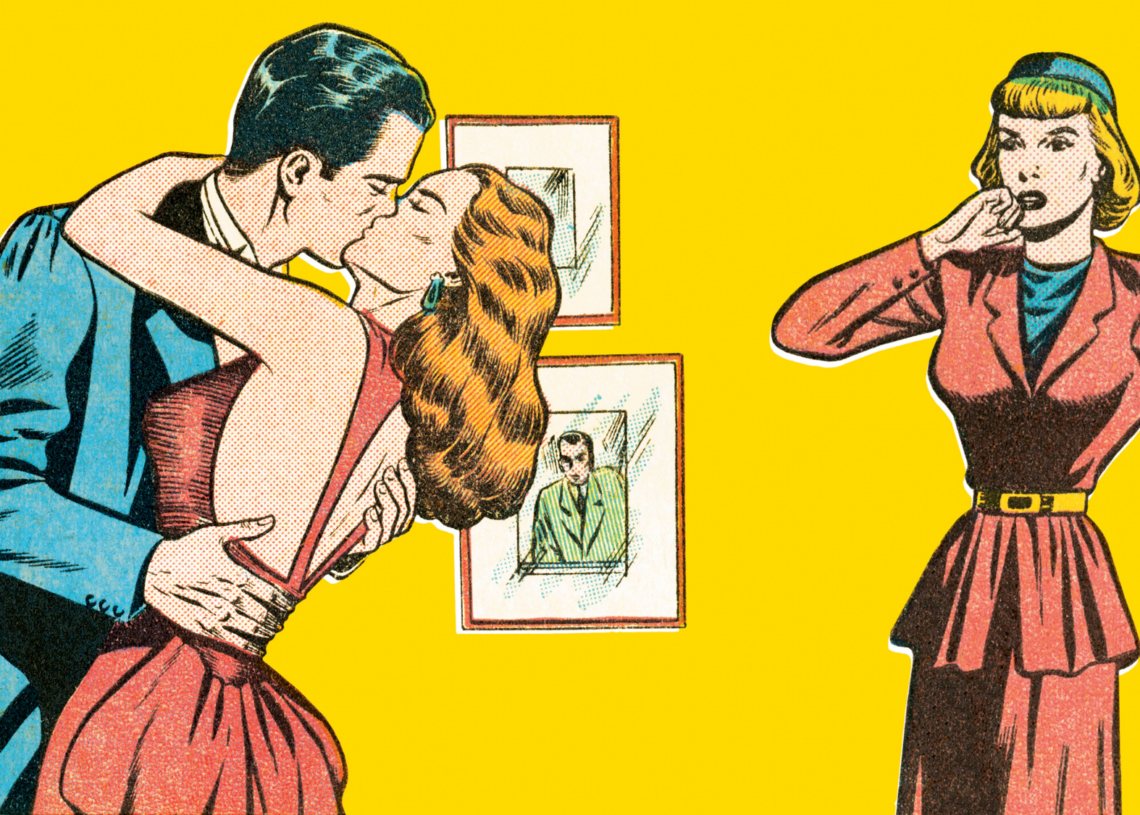 What to Look for If You Think Your Partner Is Cheating