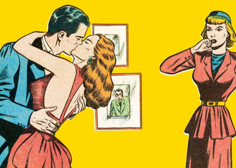 What to Look for If You Think Your Partner Is Cheating