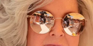 Susie Wiles breaks silence as report drops she’s eyeing the exits