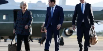 White House Chief of Staff stunned by Trump’s relationship with 34-year-old aide