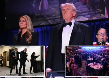 White House Correspondents’ Dinner rescheduled for July 24