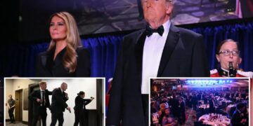 White House Correspondents’ Dinner rescheduled for July 24