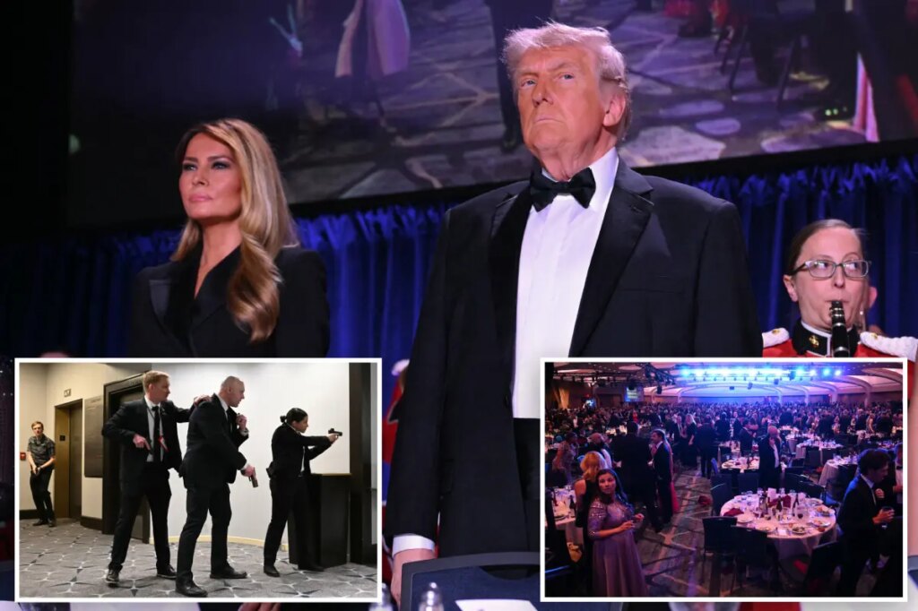 White House Correspondents’ Dinner rescheduled for July 24
