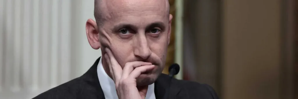 Newly released FBI docs allege Stephen Miller targeted civil rights organizations