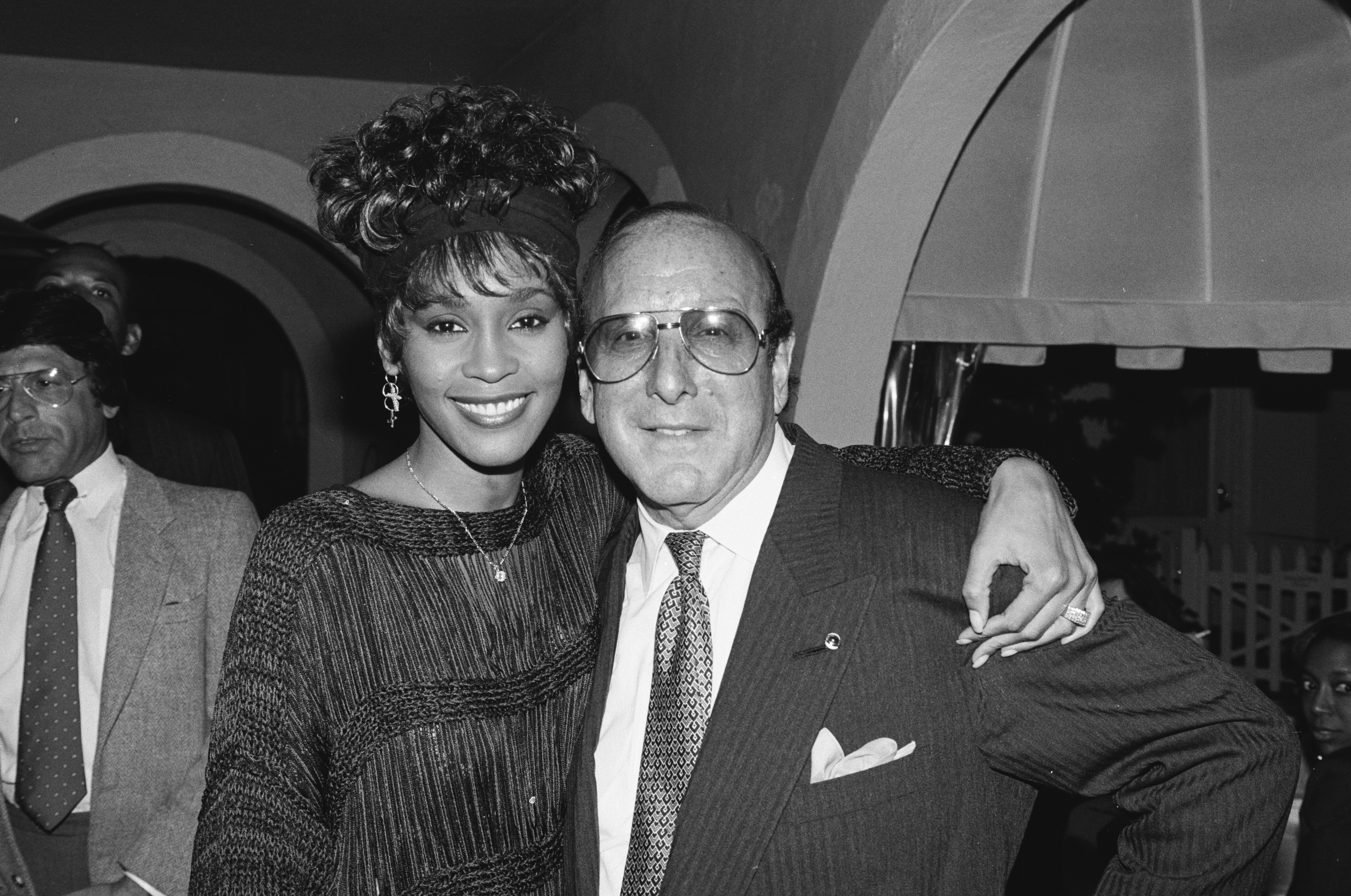 Clive Davis