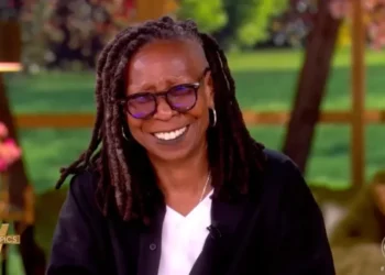 Whoopi Goldberg turns the tables on Trump’s reflecting pool rant: ‘Just a suggestion’