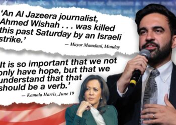 The week in whoppers: Mamdani mourns a Hamas terrorist, Kamala hopes to verbify . . . ‘hope’ and more