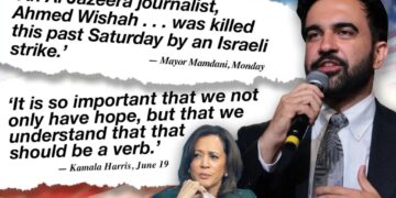 The week in whoppers: Mamdani mourns a Hamas terrorist, Kamala hopes to verbify . . . ‘hope’ and more