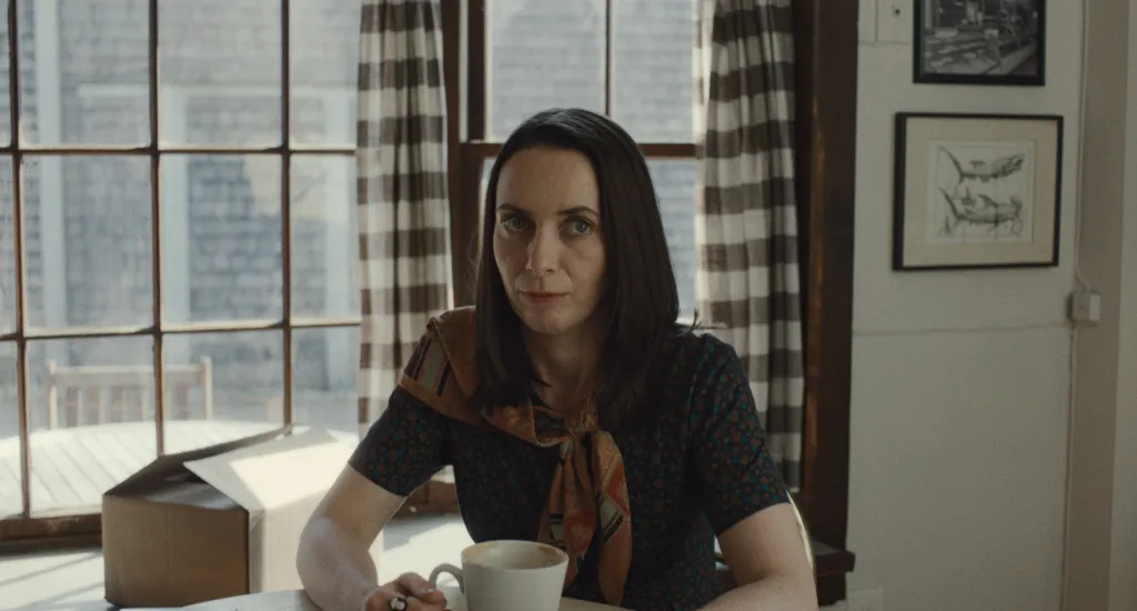 Kate O'Flynn in 