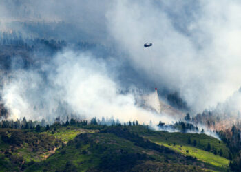 What to Know About Western Wildfires