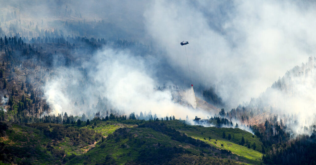 What to Know About Western Wildfires
