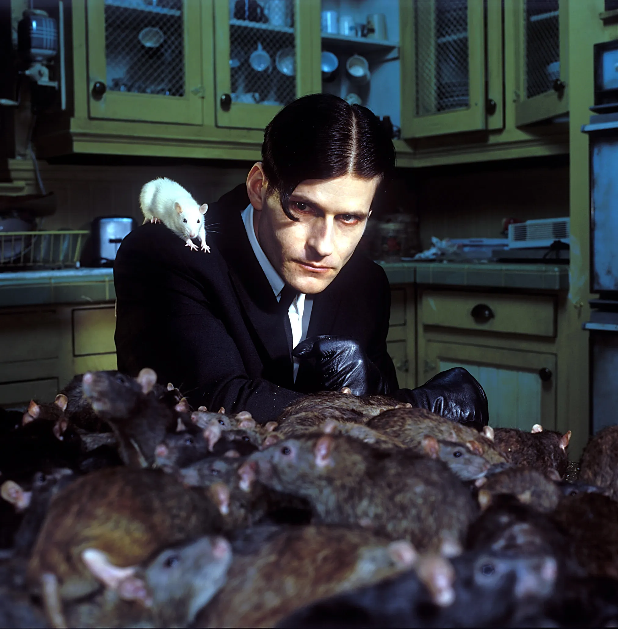 Crispin Glover in