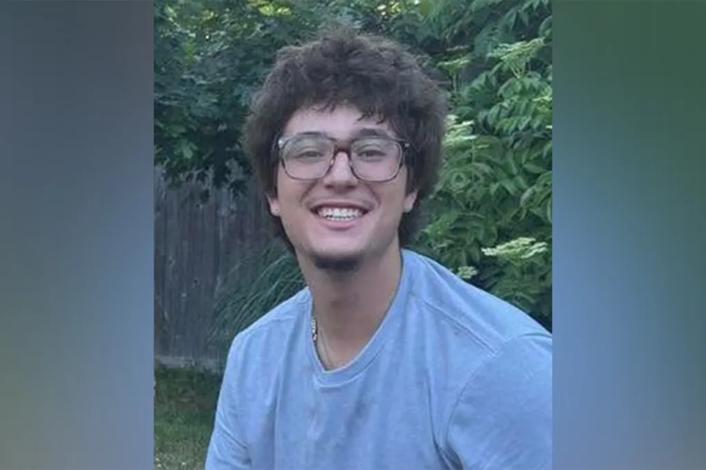 William Connolly, 17, was located in Connecticut Saturday night.