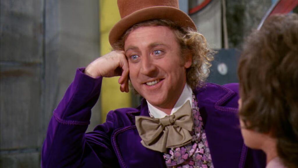 Netflix Recreates Gene Wilder’s Voice With AI for ‘Willy Wonka’ Competition Series