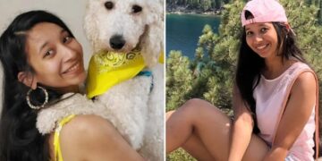 Woman survives car crash — then gets mowed down trying to save dog that ran onto highway