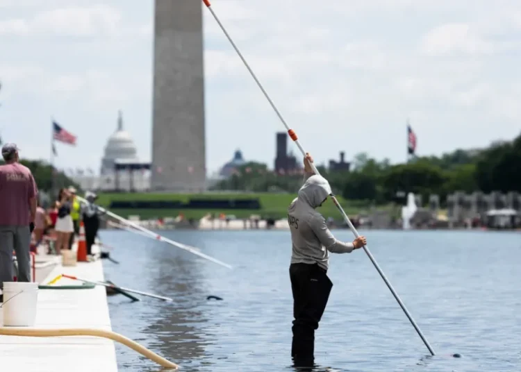 Trump is the scum on the Reflecting Pool — but this Republican poisoned the water