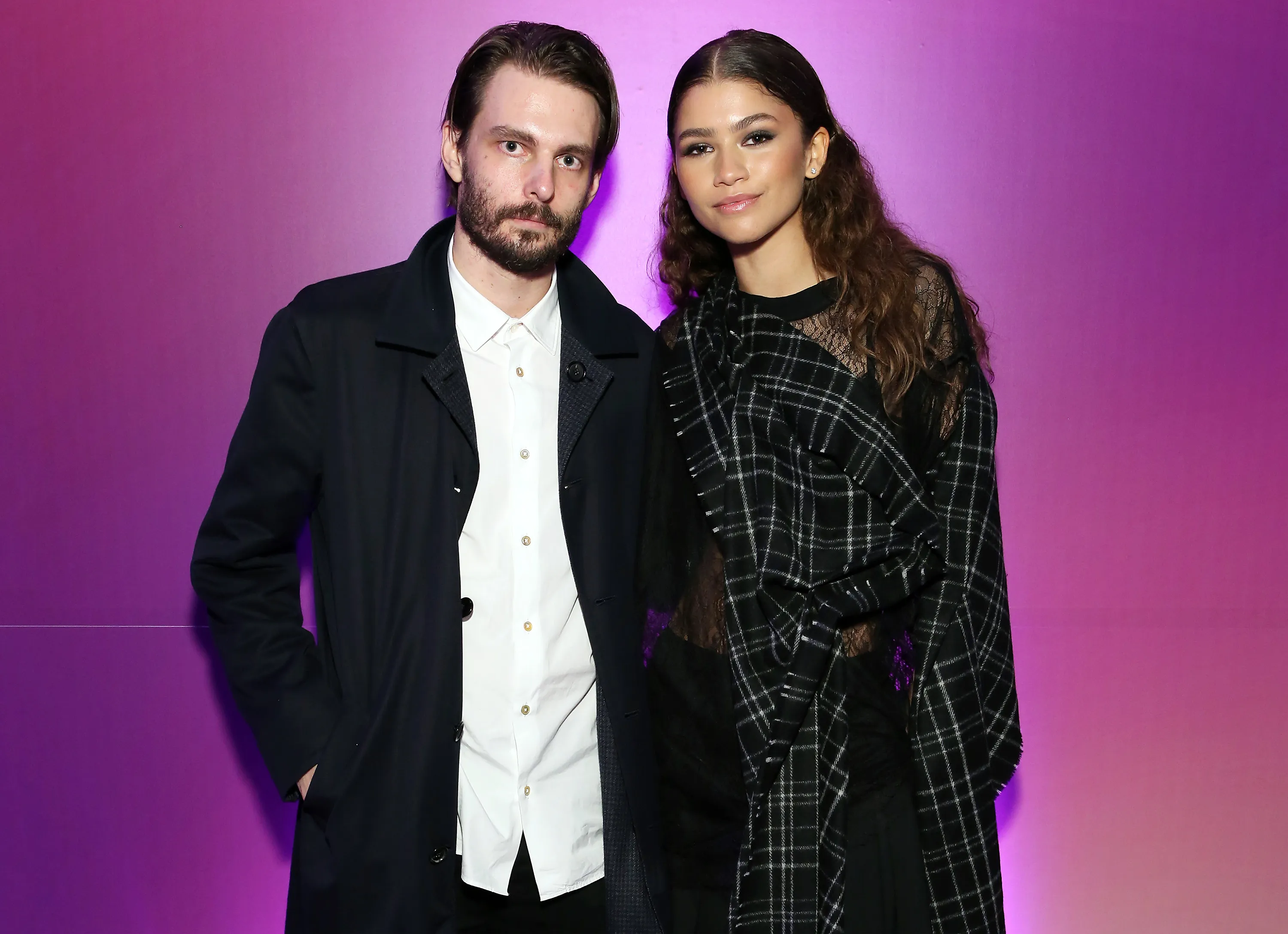 Sam Levinson and Zendaya