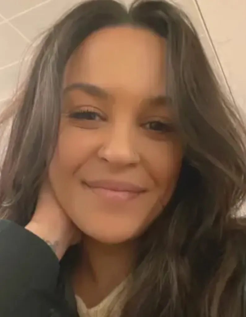 Vanessa Lynn Sanchez smiling.