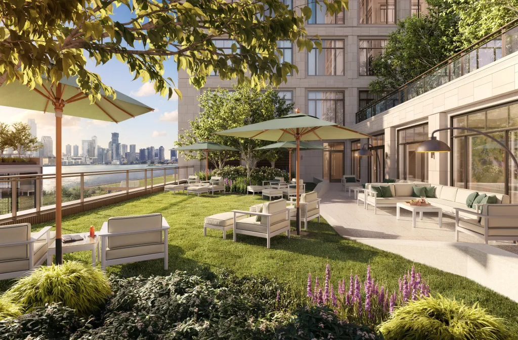80 Clarkson, the buzzed-about West Village condominium has quietly crossed $1 billion in contracts.