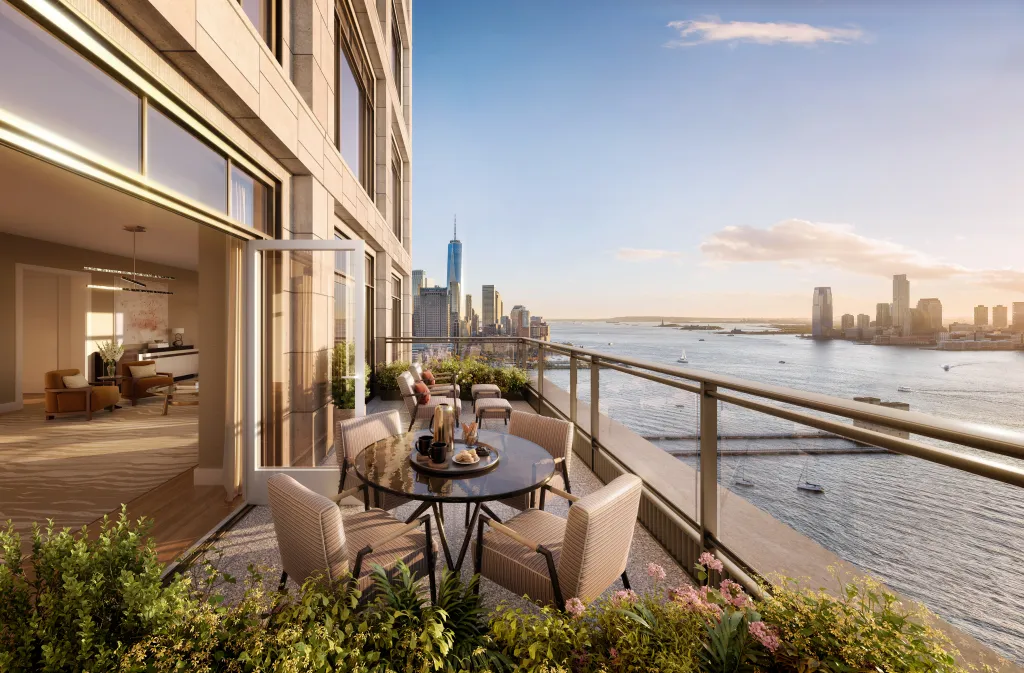 With a $75 million unit also under contract, 80 Clarkson is shaping up to be NYC’s newest billion-dollar building.