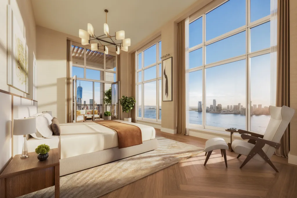 It’s the building’s second blockbuster deal this year alone — a $129 million residence is also in contract, poised to be the priciest downtown sale ever by total price.