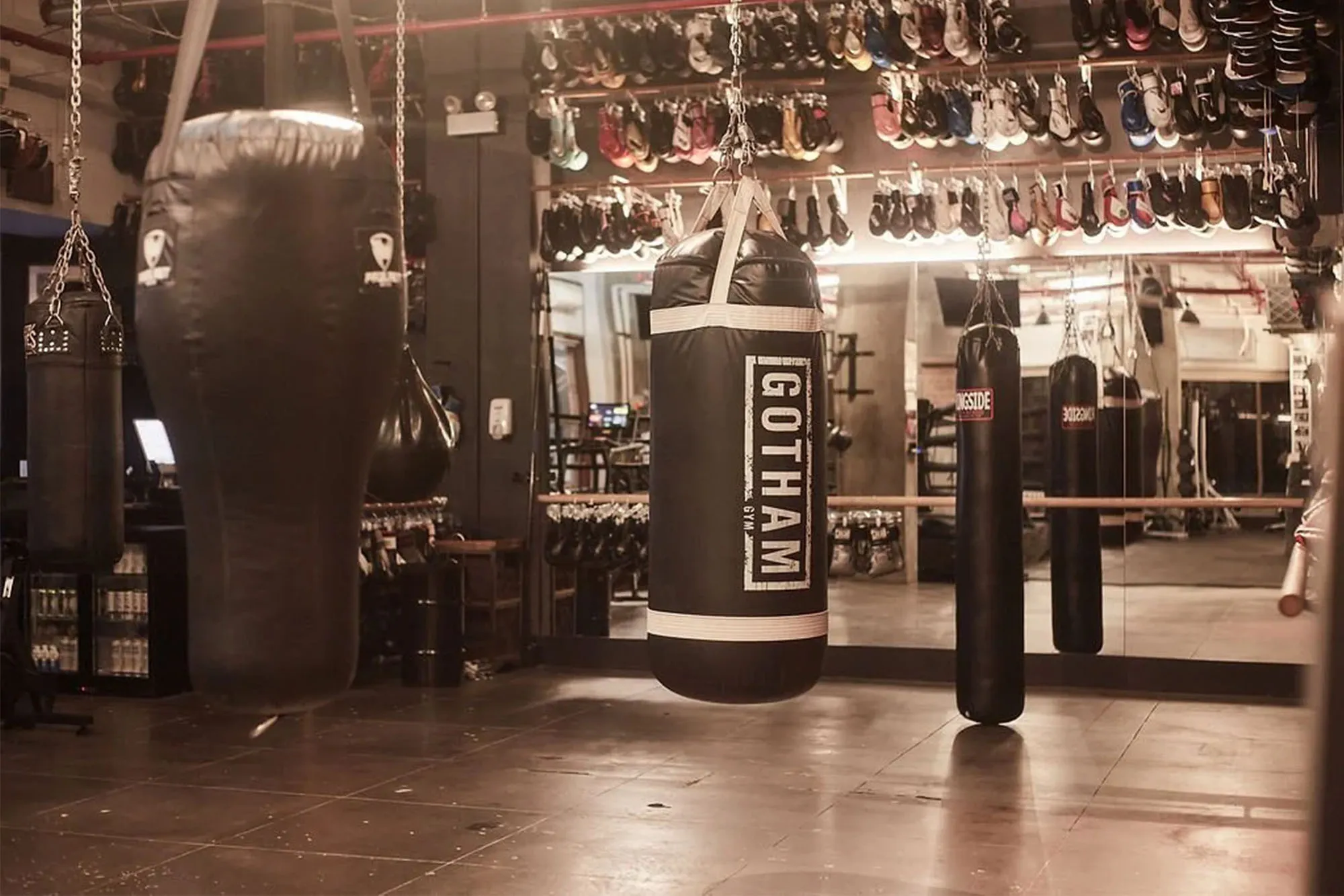 Gotham Gym