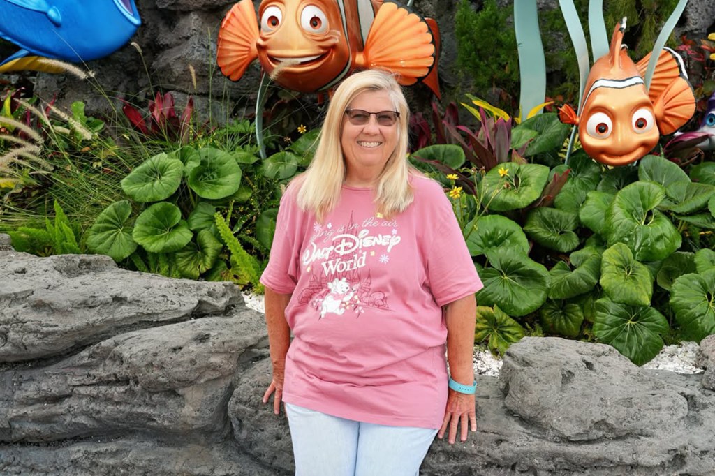 Koszola (pictured) said she moved to Florida after the death of her husband in the 1980s.