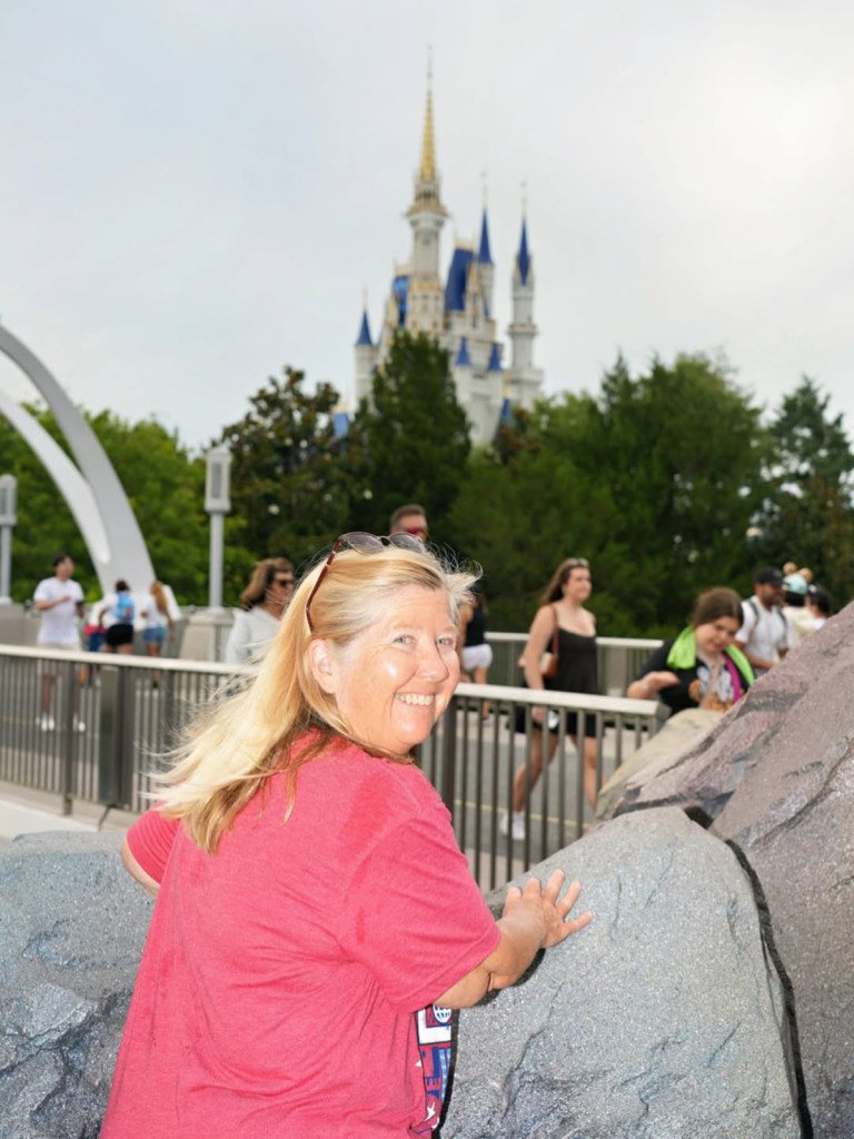 Koszola now visits Disney parks at least twice a week, uploading videos of performers.