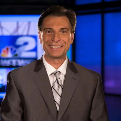 Veteran WTWO meteorologist Jesse Walker was 