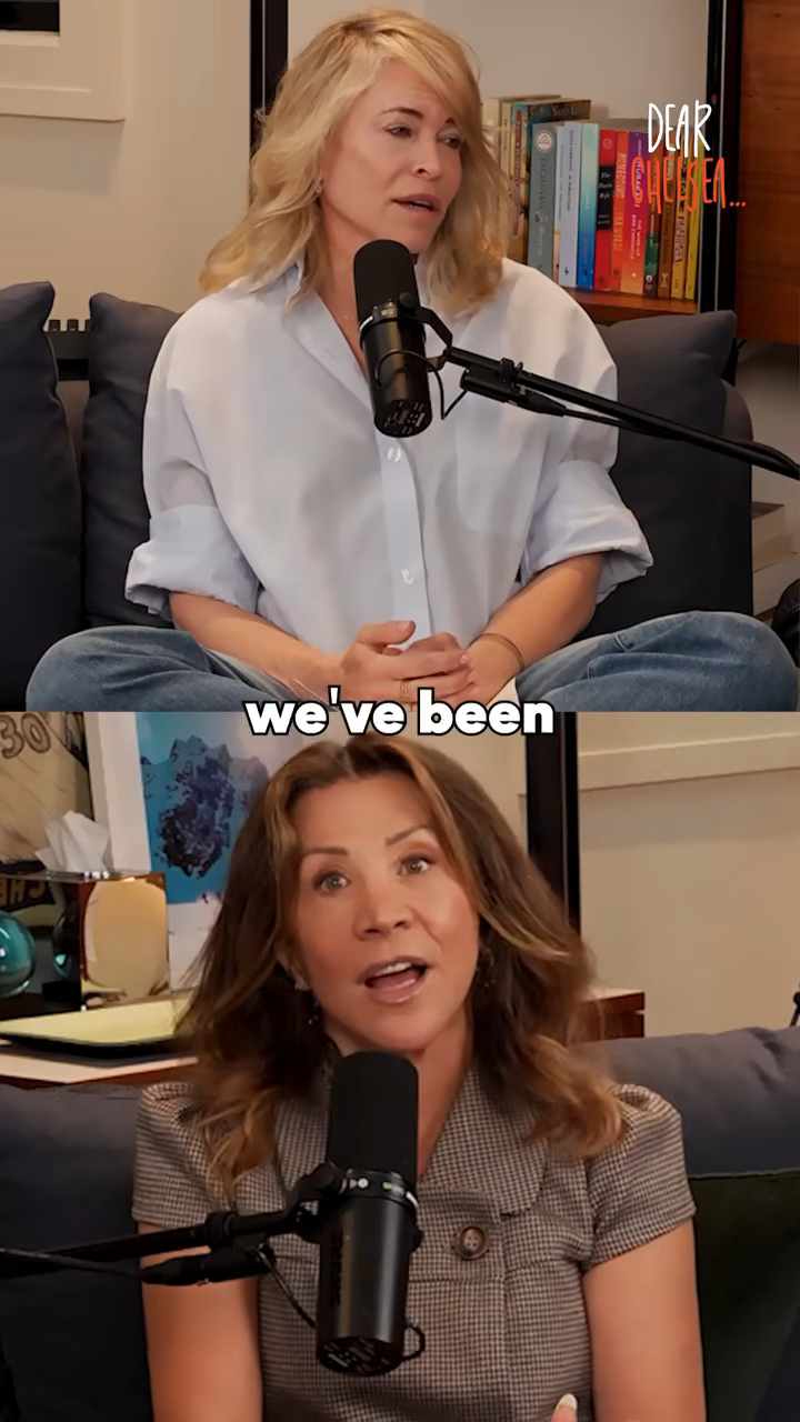 Cheri Oteri on 