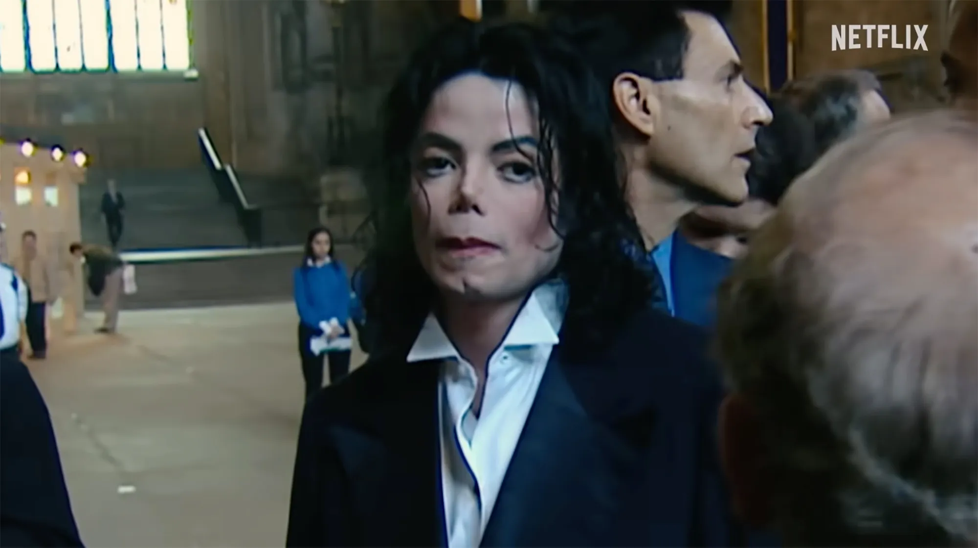 Michael Jackson